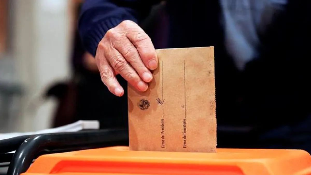 Elecciones en Uruguay el país elige presidente y legisladores