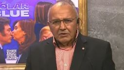 El dirigente radical Hernán Damiani murió tras sufrir una descompensación en pleno debate. El dirigente radical Hernán Damiani murió tras sufrir una descompensación en pleno debate.