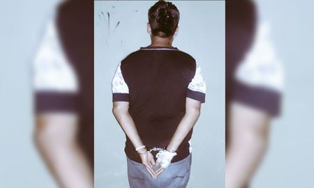 Cristian Alberto Cabrera fue encontrado deambulando en las calles de Pérez, a 12 kilómetros de Rosario. Cristian Alberto Cabrera fue encontrado deambulando en las calles de Pérez, a 12 kilómetros de Rosario.