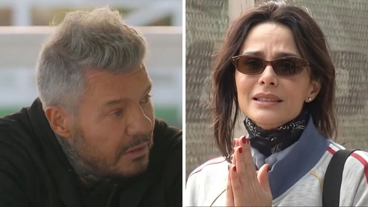 Marcelo Tinelli regresó a la soltería tras un breve e intenso vínculo sentimental con la modelo Rossana Almeyda.