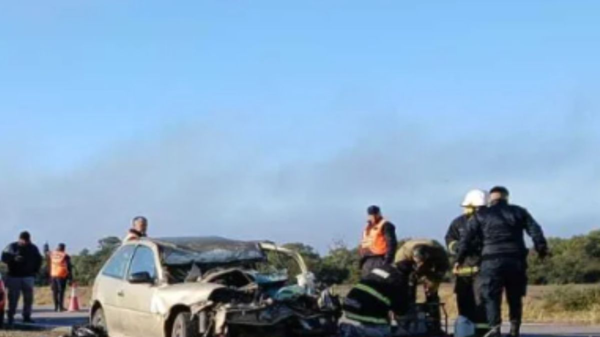 Perdió la vida tras impactar contra un camión en la Ruta Nacional 34 en Santiago del Estero.