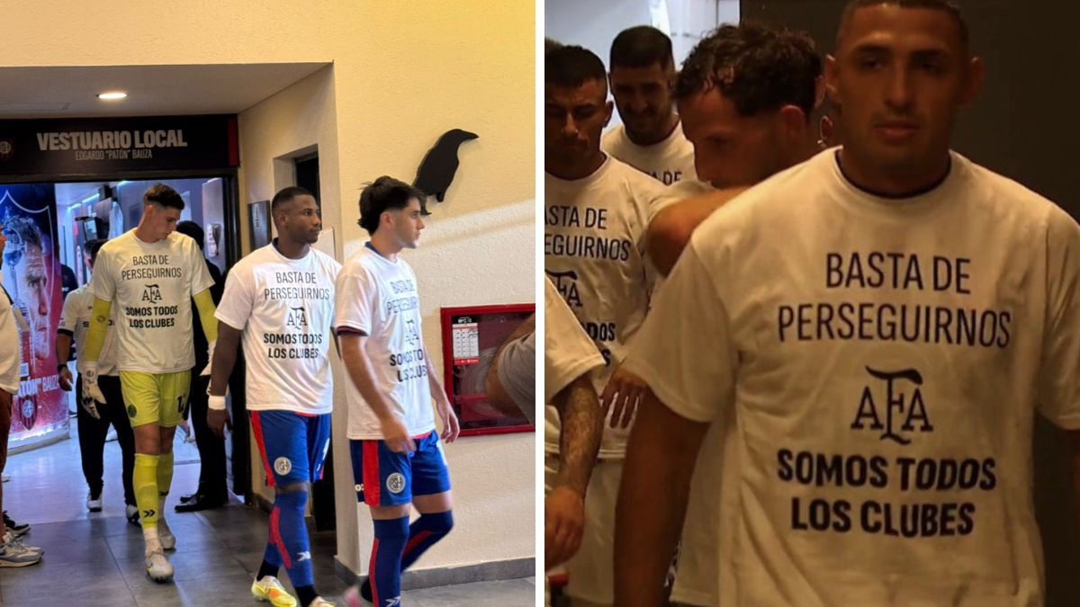 Basta de perseguirnos