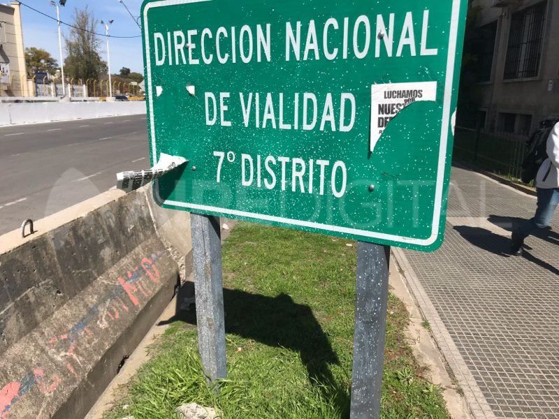 Continúan las ‘salpicaduras’ a lo largo del circuito callejero