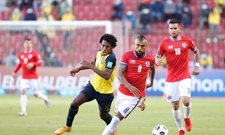 ecuador igualo con chile en quito y sigue tercero ecuador igualo con chile en quito y sigue tercero