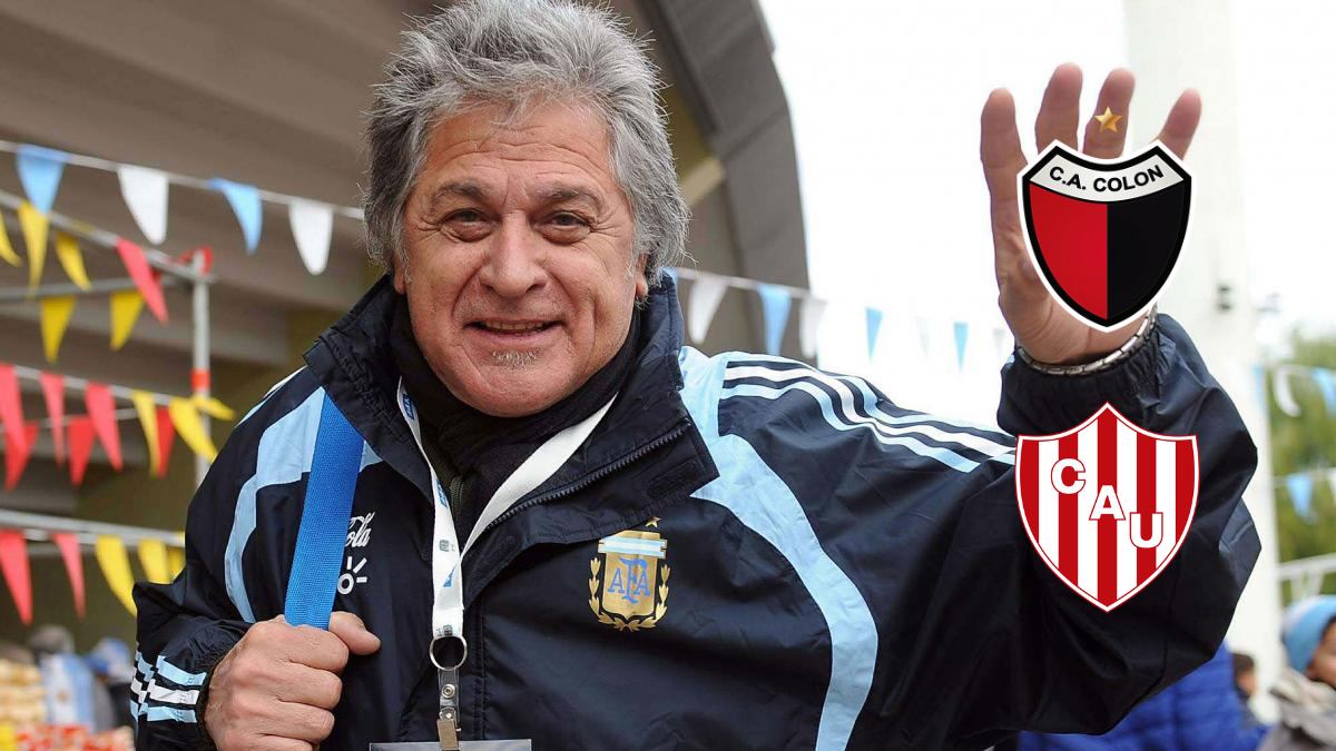 El Pato Fillol no dudó y eligió qué equipo es el más grande de Santa Fe: ¿Colón o Unión? 