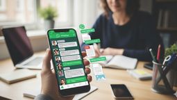 altText(Modo agenda de WhatsApp: cómo usar la app para organizar tu día a día)}