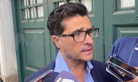 Walter Rodríguez, el fiscal a cargo de la causa. Walter Rodríguez, el fiscal a cargo de la causa.
