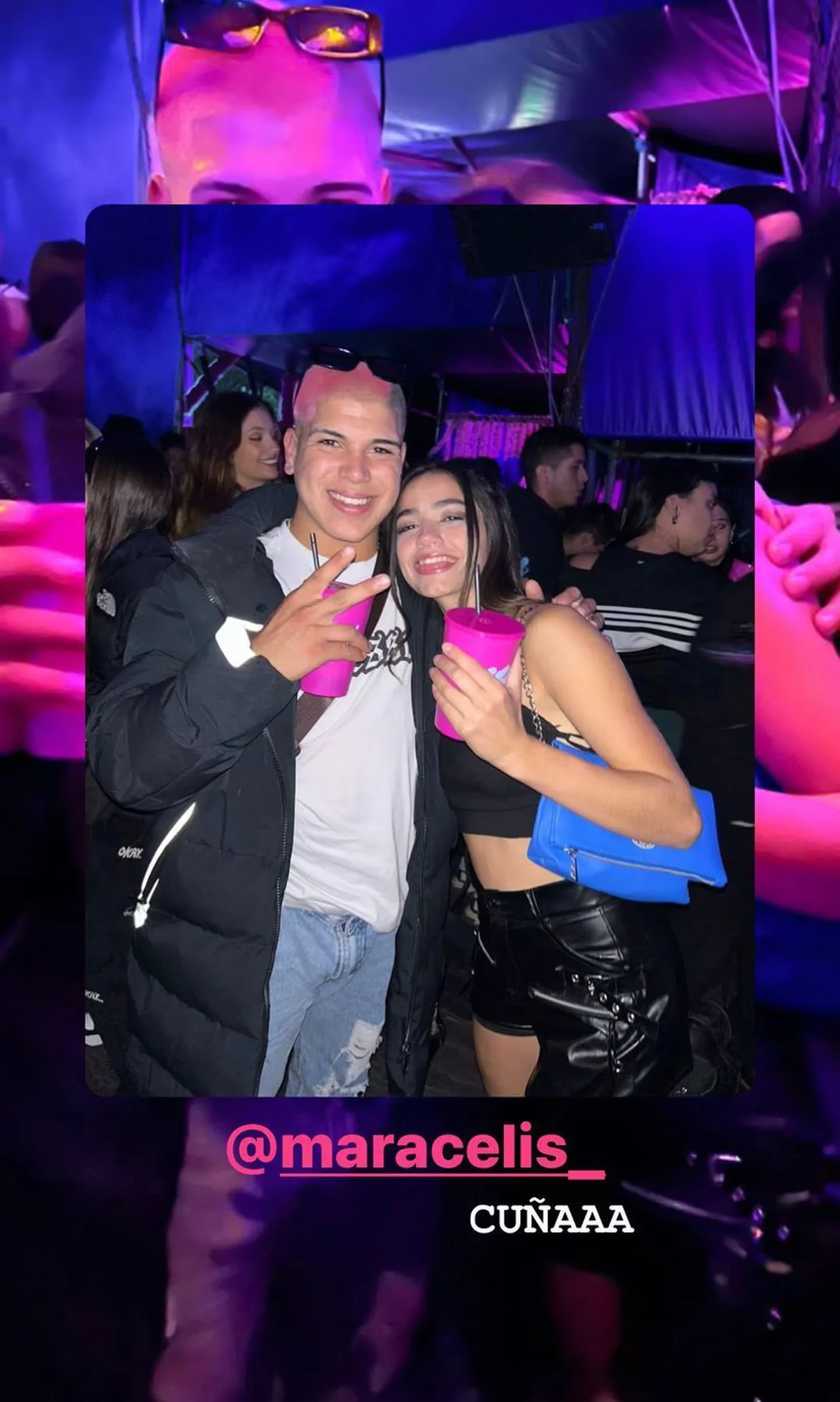 Thiago Medina se cambió el look y las redes explotaron. (Foto: Instagram/@thi4go_km).