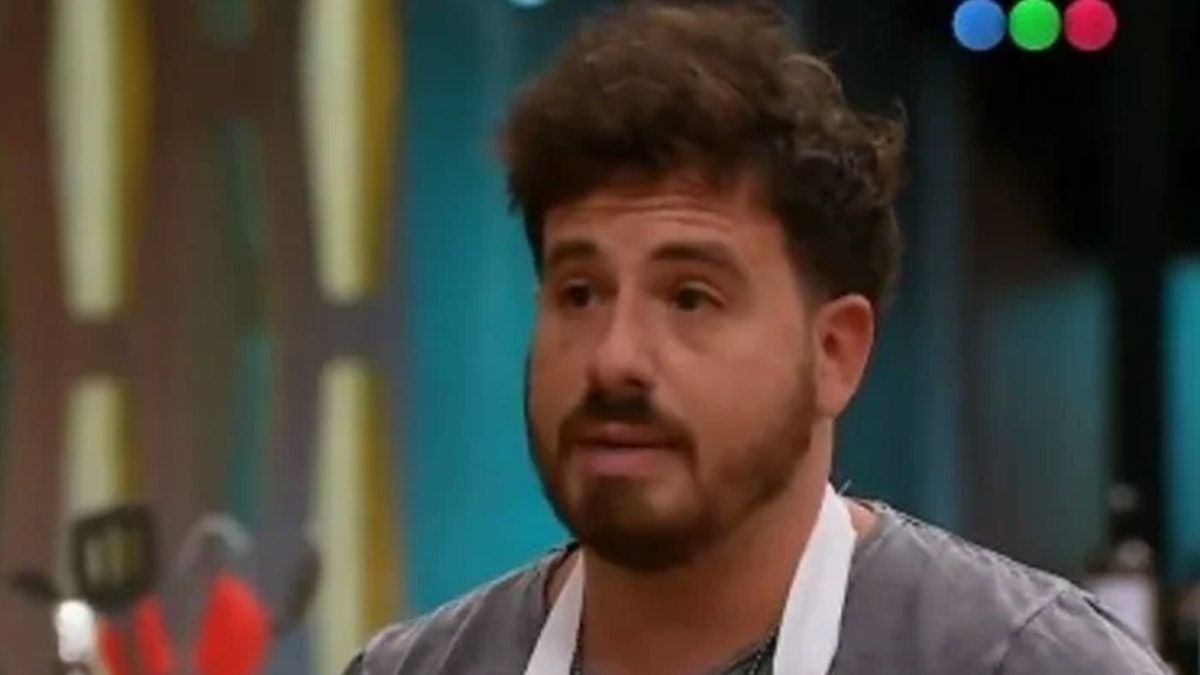 MasterChef Celebrity 2: Fede Bal abandonó su lugar en el certamen como reemplazo de Carmen Barbieri