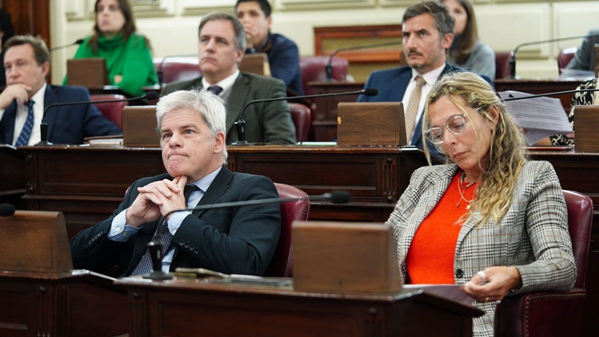 El Procurador General de la Corte Suprema de Justicia, Jorge Barraguirre, se basó en la Constitución de 1994 para destacar la necesidad de un amplio consenso institucional.