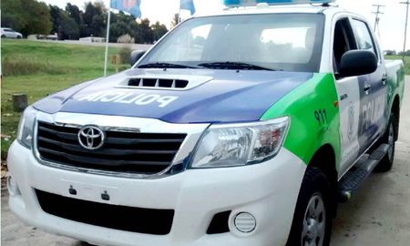 policía policía