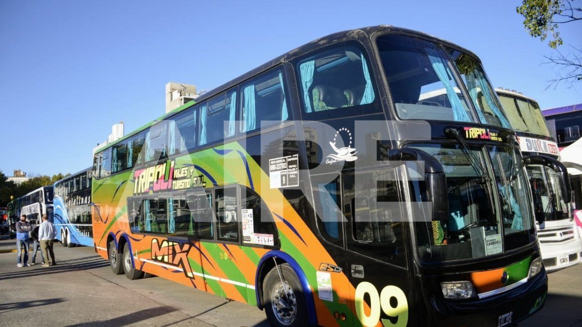La medida quedó establecida en el Decreto 28/2026 y comenzará a regir para las líneas nacionales de transporte de pasajeros. Según detalló Wagner, hasta ahora las empresas contaban con un cupo máximo de cuatro pasajeros por unidad que podían viajar sin cargo y cuyos boletos eran parcialmente compensados por Nación. La medida quedó establecida en el Decreto 28/2026 y comenzará a regir para las líneas nacionales de transporte de pasajeros. Según detalló Wagner, hasta ahora las empresas contaban con un cupo máximo de cuatro pasajeros por unidad que podían viajar sin cargo y cuyos boletos eran parcialmente compensados por Nación.