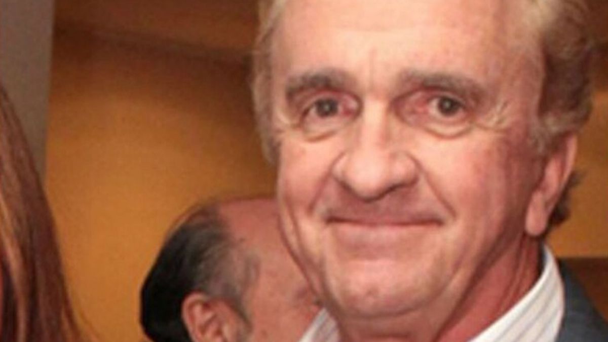 Luis Cetrá falleció este domingo a los 84 años.&nbsp;