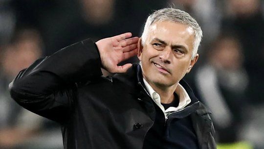 Mourinho reveló que visitó el Gigante de Arroyito y quedó asombrado: Una pasión enorme