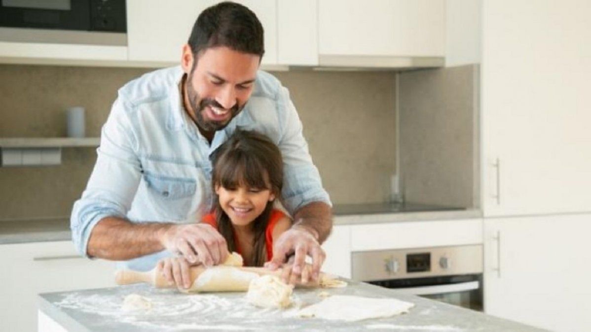 Día del Padre: 3 recetas ideales para hacer en esa fecha.