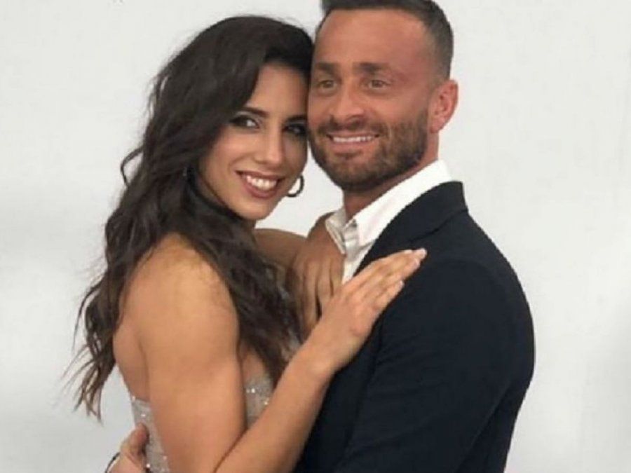 Martín Baclini quiere que Cinthia Fernández gane las PASO.