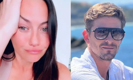 La vida secreta del ex novio de Jujuy Jiménez: No es polista