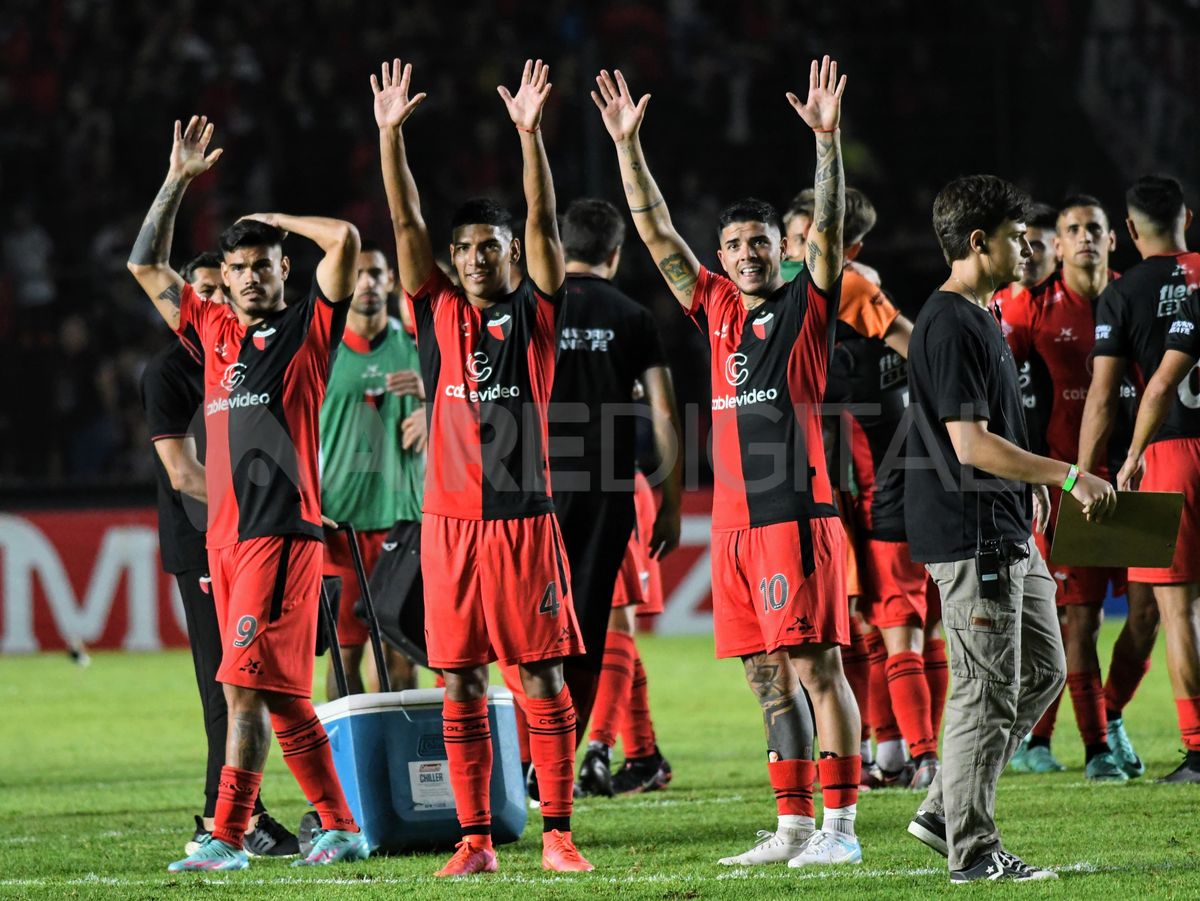Colón recibió buenas noticias desde Zárate