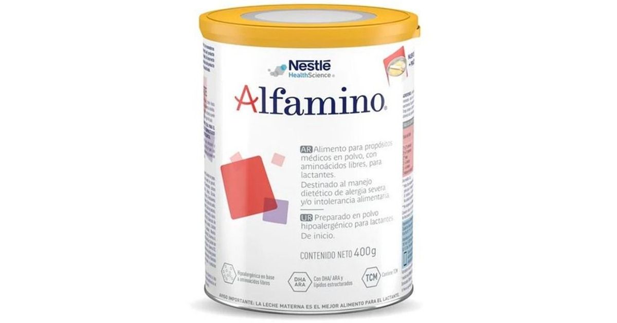 Provincia refuerza la información preventiva por un alerta en productos de fórmulas lácteas para lactantes. Provincia refuerza la información preventiva por un alerta en productos de fórmulas lácteas para lactantes.