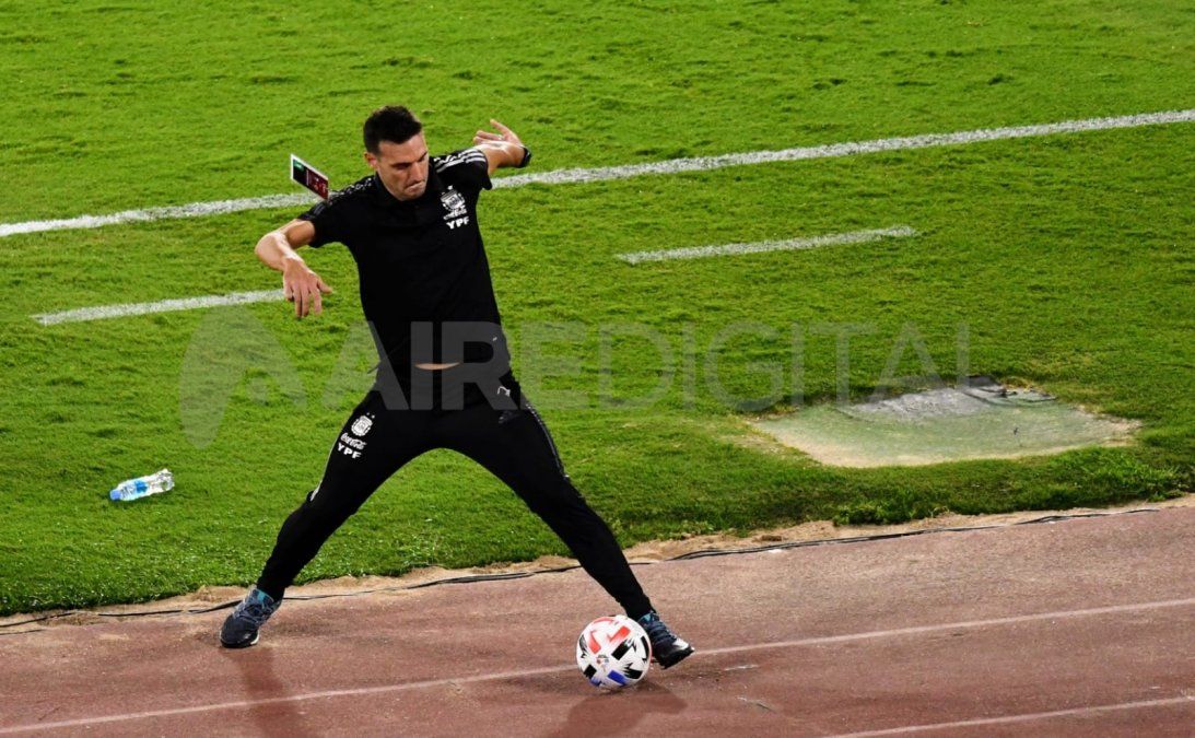 Lionel Scaloni entregó la lista definitiva de convocados para las últimas dos fechas de las Eliminatorias Sudamericanas