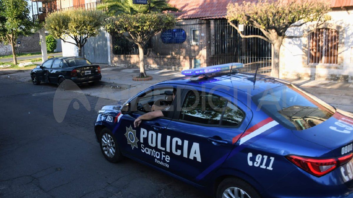 Balacera en un velorio en Rosario