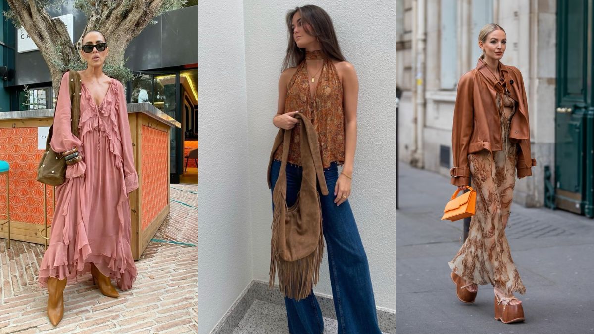 Si tu signo es géminis, elegí el estilo bohemio. Si tu signo es géminis, elegí el estilo bohemio.