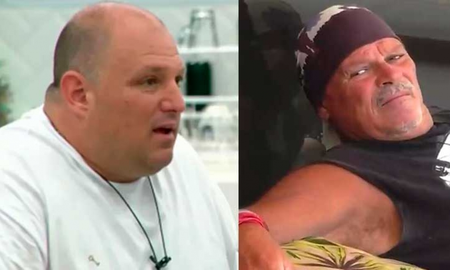 Gran Hermano: Ariel habló de sus masturbaciones diarias y Alfa se indignó Gran Hermano: Ariel habló de sus masturbaciones diarias y Alfa se indignó