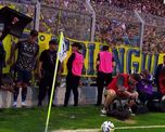 El incómodo momento que le tocó vivir a Leandro Paredes contra Rosario Central: Es humano El incómodo momento que le tocó vivir a Leandro Paredes contra Rosario Central: Es humano