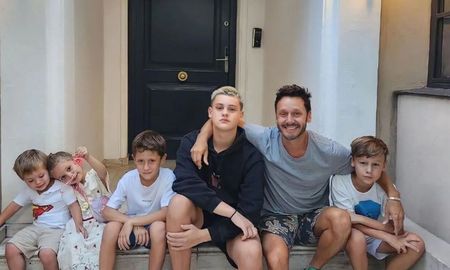 La casa de Benjamín Vicuña tiene una combinación de estilo francés e inglés. La casa de Benjamín Vicuña tiene una combinación de estilo francés e inglés.