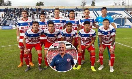 Debutó con Madelón y se fue libre: Si me llama Unión, voy como un león a poner la cabeza por el escudo. Debutó con Madelón y se fue libre: Si me llama Unión, voy como un león a poner la cabeza por el escudo.