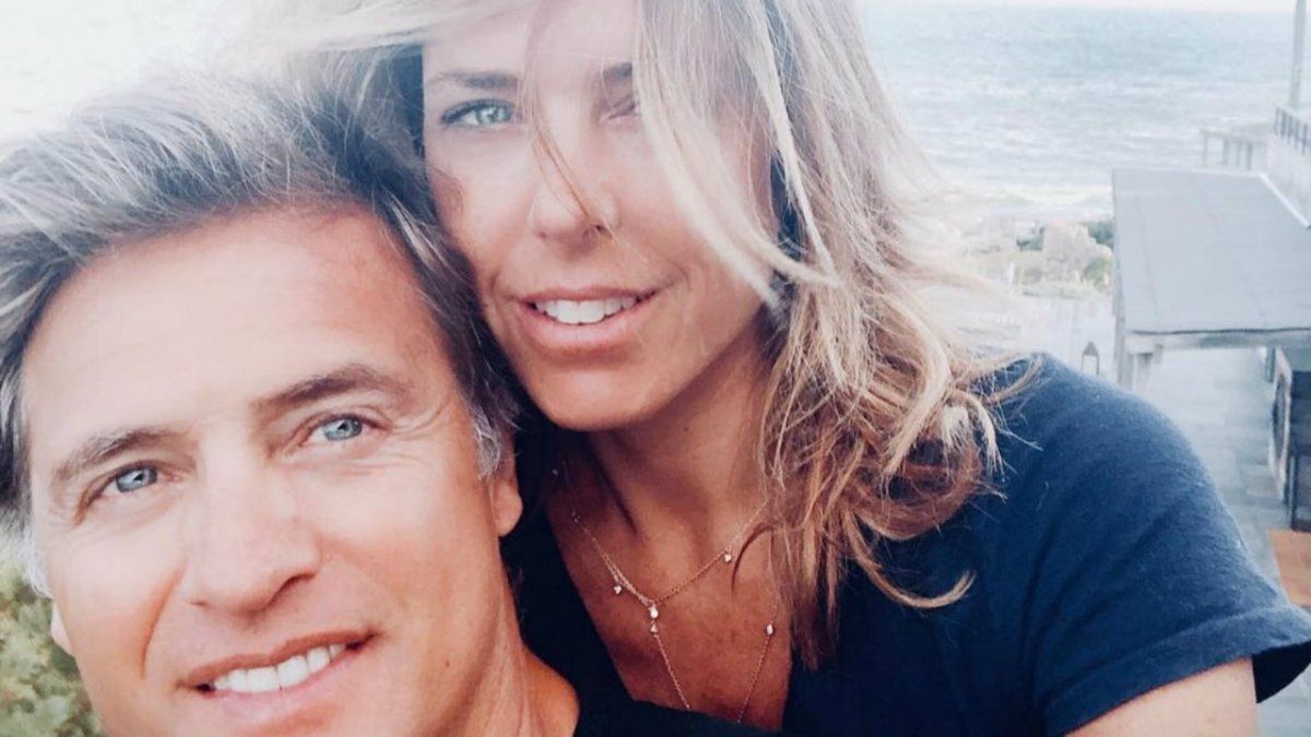 Juan Soler leyó una carta entre lágrimas frente a las cámaras: Su mami y yo no estamos en guerra.&nbsp;