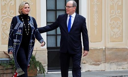 el principe alberto ii de monaco tiene coronavirus el principe alberto ii de monaco tiene coronavirus