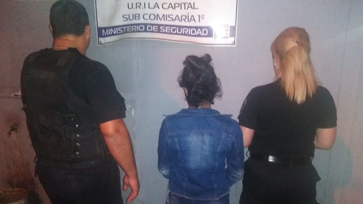 Encontraron a Emilia G. la adolescente desaparecida en el barrio Centenario 