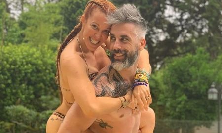 Miriam Lanzoni se casa con su novio, Christian Halbinger Miriam Lanzoni se casa con su novio, Christian Halbinger