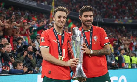 El mejor amigo de Diogo Jota explotó por una foto comprometedora con su viuda: El que publicó esa foto no merece ser feliz El mejor amigo de Diogo Jota explotó por una foto comprometedora con su viuda: El que publicó esa foto no merece ser feliz