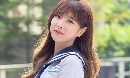La cantante de Kpop, Lee Hae In, expresó sus sentimientos luego de que se conozca que en realidad ocupaba el primer lugar en Idol School.