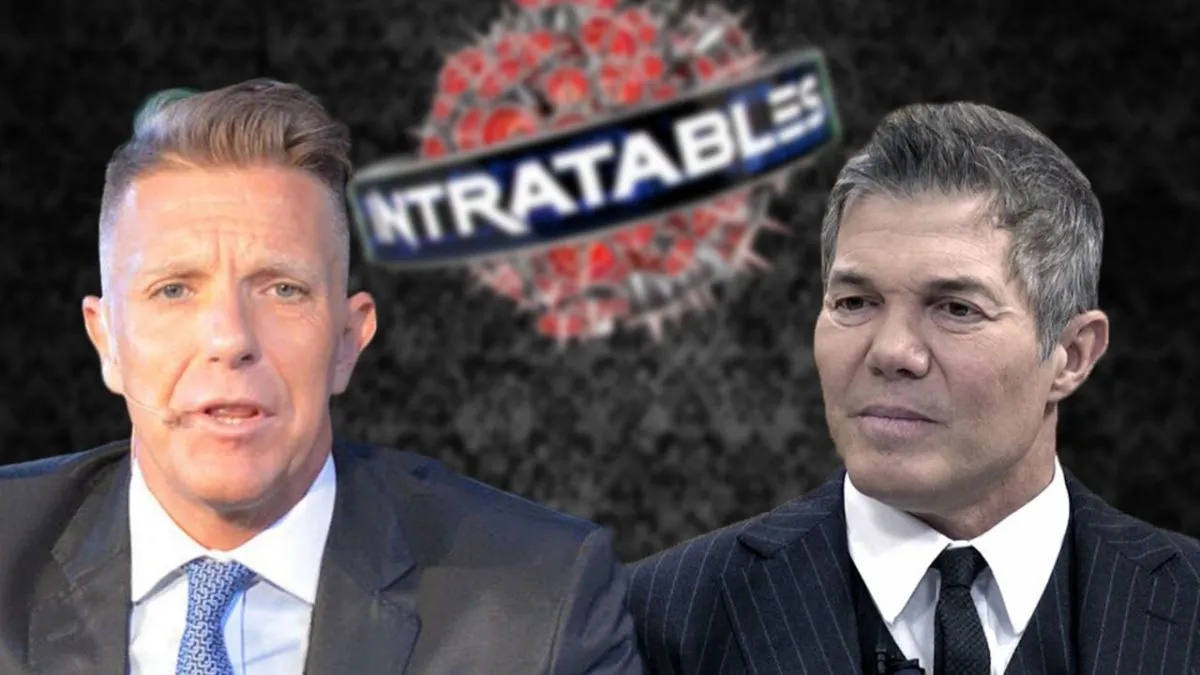 Fernando Burlando y Fantino se enfrentaron por Flor Peña