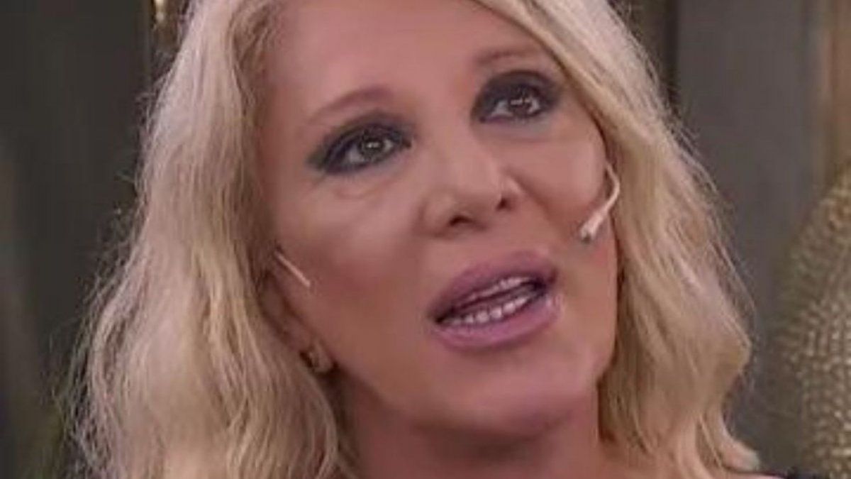 Reina Reech le rogó a Juana Repetto para que se haga un ADN por las versiones sobre Ricardo Darín &nbsp;