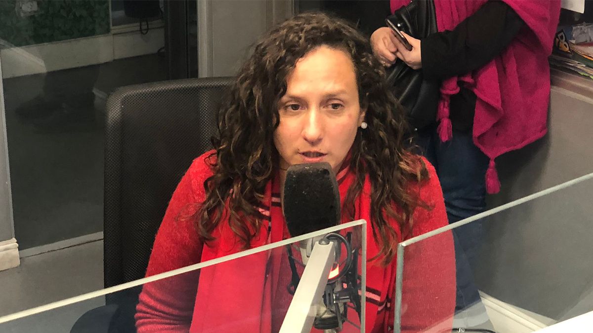 Laura Mondino compartió las propuestas de la lista oficialista que encabeza con Leandro González para las elecciones primarias.&nbsp;