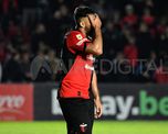 Ramón Ábila y Rafael Delgado, lesionados, no viajarán a Mendoza para el partido de Colón ante Godoy Cruz. Ramón Ábila y Rafael Delgado, lesionados, no viajarán a Mendoza para el partido de Colón ante Godoy Cruz.