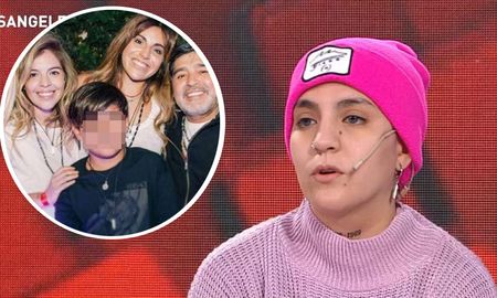 Eugenia Laprovittola, la supuesta hija de Diego Maradona criticó con dureza a los herederos de El Diez Eugenia Laprovittola, la supuesta hija de Diego Maradona criticó con dureza a los herederos de El Diez