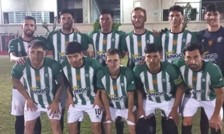 Sanjustino venció a Colón y se prepara para el regional. Foto: Instagram Sanjustino. Sanjustino venció a Colón y se prepara para el regional. Foto: Instagram Sanjustino.