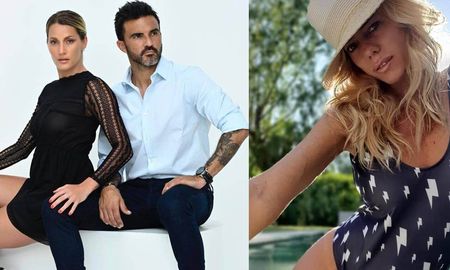 Nicole Neumann no puede ni ver a Fabián Cubero y Mica Viciconte. Nicole Neumann no puede ni ver a Fabián Cubero y Mica Viciconte.