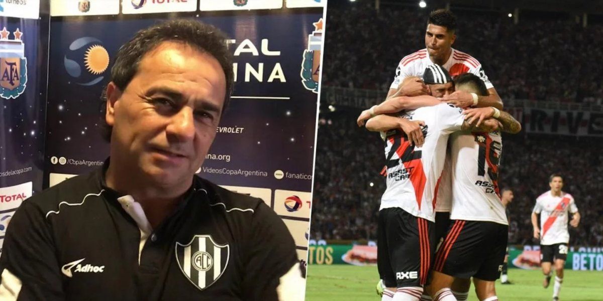 River-Central Córdoba de Santiago del Estero, final de la Copa Argentina: hora, formaciones y TV
