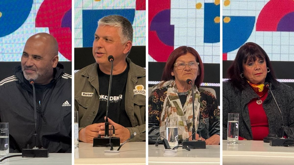 Los representantes de los distritos dijeron presente en el especial de ADN Santa Fe. Los representantes de los distritos dijeron presente en el especial de ADN Santa Fe.