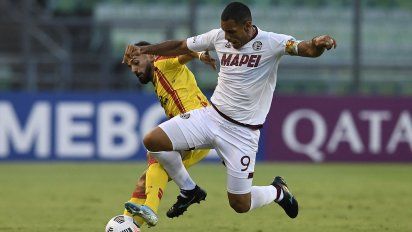 Copa Sudamericana: Lanús consiguió un triunfo clave sobre el final ante Aragua de Venezuela