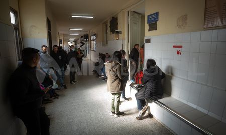 Hospital Cullen: trasladaron desde Alto Verde a un herido de arma blanca Hospital Cullen: trasladaron desde Alto Verde a un herido de arma blanca