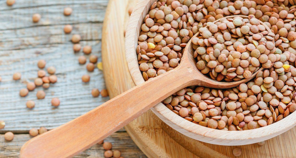 Beneficios y propiedades que brindan las lentejas