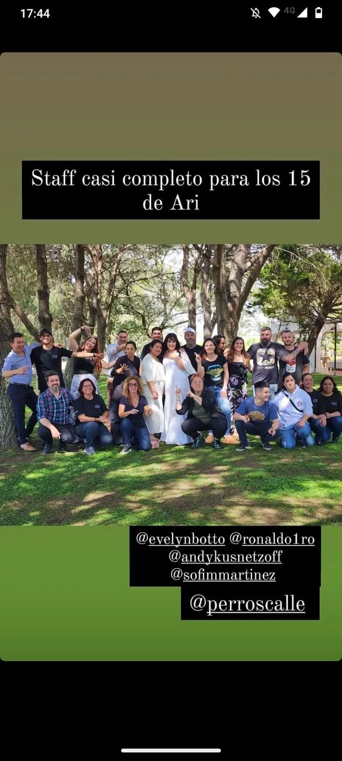 Muchos emprendedores y hasta el diseñador Pablo Ramírez ayudaron a realizar la fiesta de 15 de Ariadna.