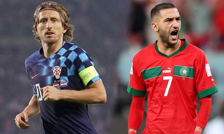 Croacia y Marruecos se enfrentan este sábado por el partido del tercer puesto del Mundial Qatar 2022. Croacia y Marruecos se enfrentan este sábado por el partido del tercer puesto del Mundial Qatar 2022.